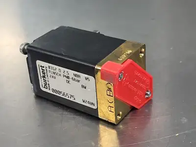 Used Burkert _UNKNOWN_ Solenoid Valves South Carolina US | Palmetto Automation #1505391