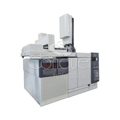 USED AGILENT TECHNOLOGIES 7890 GC / 7000 TRIPLE QUAD / 7693 AUTOSAMPLER