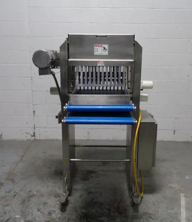 Used 2001 QUANTUM TC-3 Food Processing Equipment (misc) Illinois US | Equipment Relocation Services #409545
