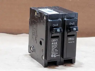 USED EATON BR215