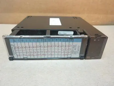 USED GE FANUC IC693MDL740C