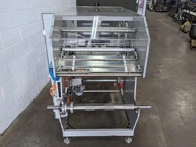 USED WEIGHPACK SYSTEMS INC R2B 3600