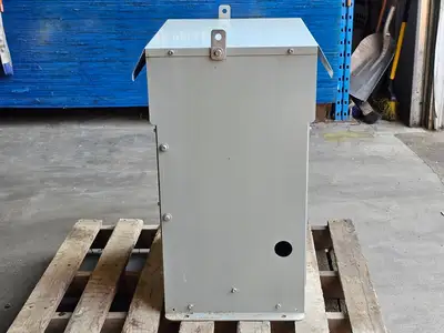 Used BEMAG BC2150S480 Transformers British Columbia CA | Lenmark #1426717