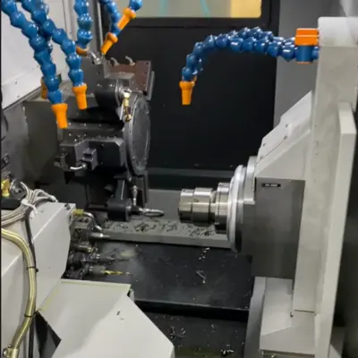 2018 TSUGAMI B038T CNC Swiss Lathe | Graff-Pinkert (8)