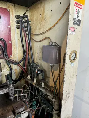 USED INDUCTOHEAT USII-200-10