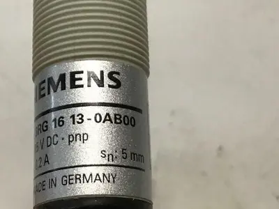 USED SIEMENS 3RG 16 13-0AB00