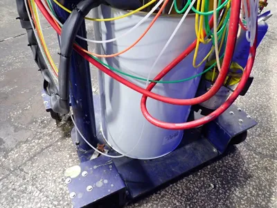 Used MVP _UNKNOWN_ Drum Pumps Ohio US | HGR 24 #737806