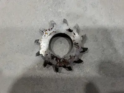 16" x 21" Lathe w/ Tooling & Accessories