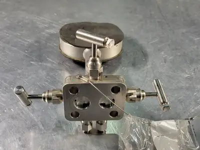 USED ROSEMOUNT 3095MFC