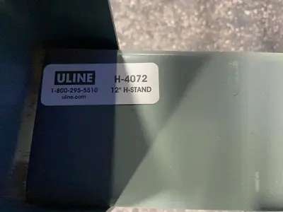 Used ULINE H4068 Material Handling (misc) Ohio US | HGR 24 #1548009