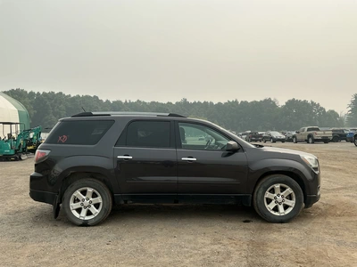 Used 2014 GMC ACADIA SUVs Michigan US | Miedema Asset Management Group #1296309