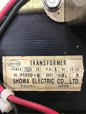 USED SHOWA 44340-6
