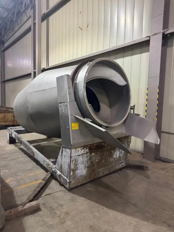 Used RMF Vacuum Tumbler Vacuum Tumblers Illinois US | M&M Equipment Corp. #1145450