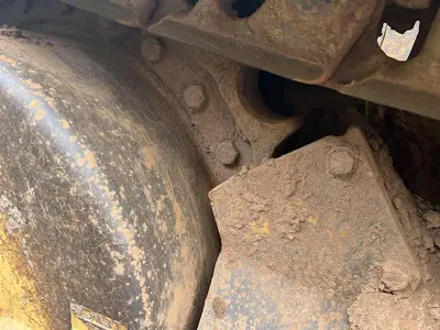 USED 1998 CAT 953C