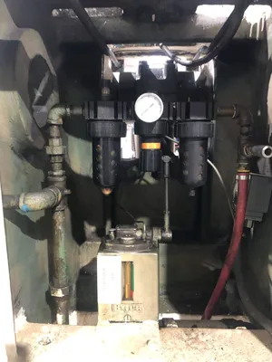 USED BLISS BLISS C-60 PRESS