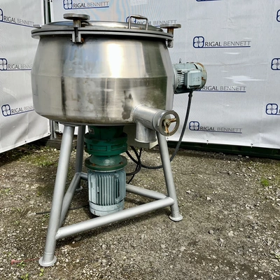 150 L High Disperser mixer
