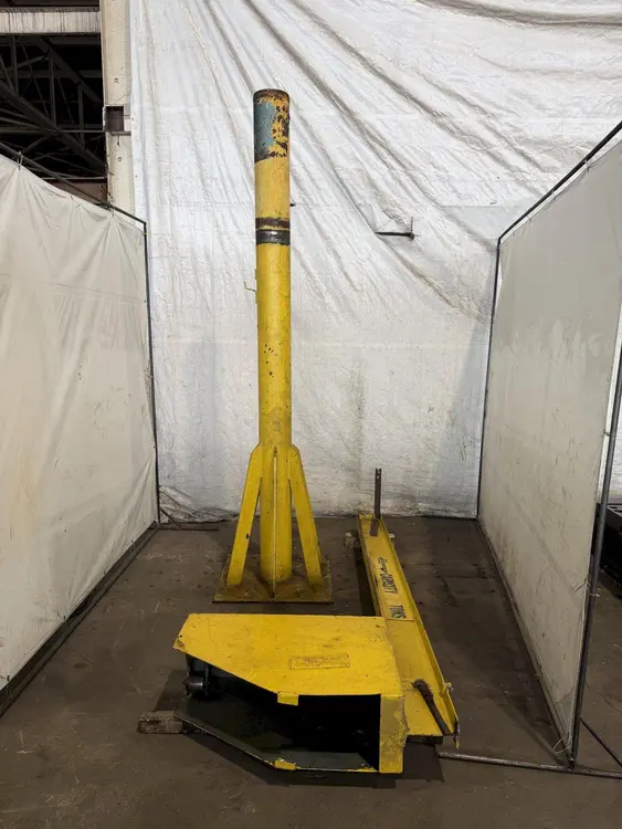 Used N/A N/A Cranes, Jib Ohio US | G-2000, Inc. #1076959