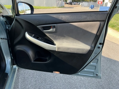 Used 2013 TOYOTA PRIUS Cars Michigan US | Miedema Asset Management Group #1468539