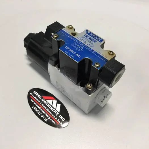 Used VICKERS DG4V322AMP7H752 Valves/Fittings Michigan US | Ideal Machinery #604492