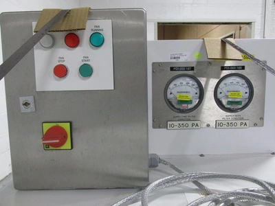 Used _UNKNOWN_ _UNKNOWN_ Fan Filter Units Ohio US | Federal Equipment Company #1553272