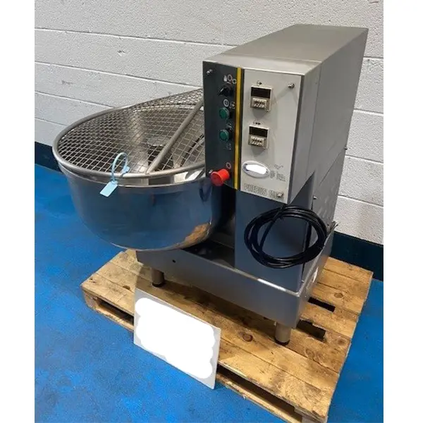 Used Vmi _UNKNOWN_ Dough Mixers Pennsylvania US | ISCA #1299391
