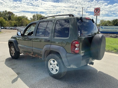 Used 2006 JEEP LIBERTY SUVs Michigan US | Miedema Asset Management Group #1474422