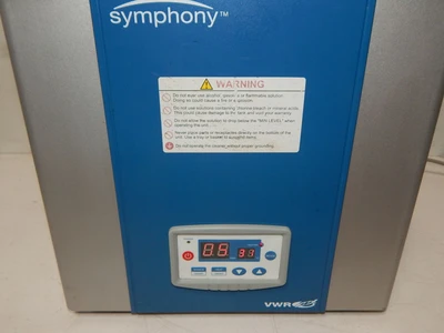 Used VWR _UNKNOWN_ Ultrasonic Cleaning Machines Texas US | OCO Industrial #1776209
