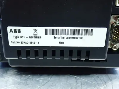 USED ABB 2HAC145491/11A