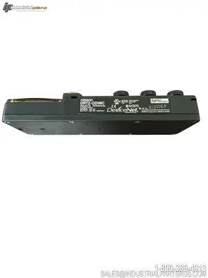 Used OMRON DRT2-OD08C PLC Input & Output Kentucky US | Industrial Parts R Us Inc. #1442687