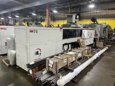 1997 EUROTURN 8-32 Multi-Spindle Screw Machines (Cam) | Graff-Pinkert (1)