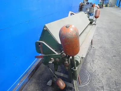 USED CHICAGO, DRIES & KRUMP MFG. CO. L37