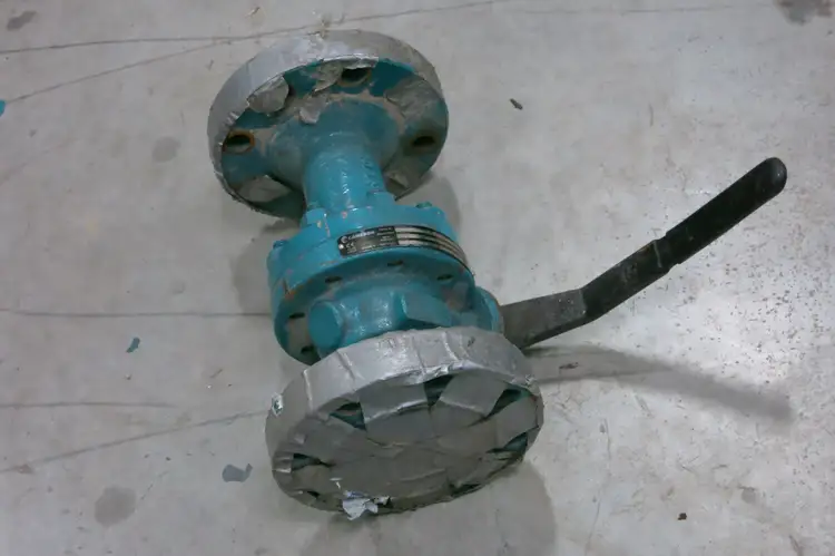 Used 2012 CAMERON NUFLO 610C Valves/Fittings British Columbia CA | Lenmark #258714