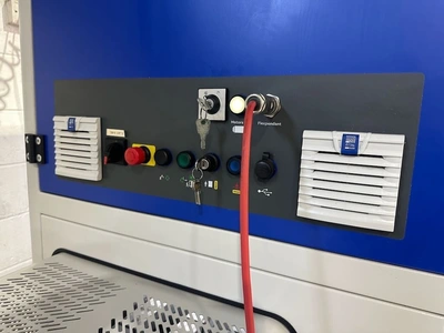 USED 2019 BROTHER SPEEDIO M140X2