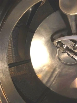 Used THOMAS _UNKNOWN_ Coating Pans Connecticut US | DMC Industries #1281767