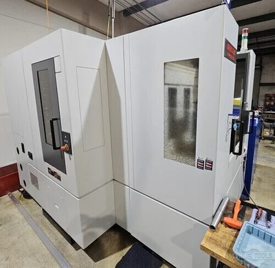 USED 2005 MORI SEIKI NH4000 DCG