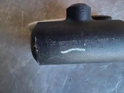 2" x 1" Reducing-Tee Butt Weld WP22