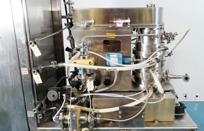 Carr P-6 Powerfuge biotech clarifier separation system.