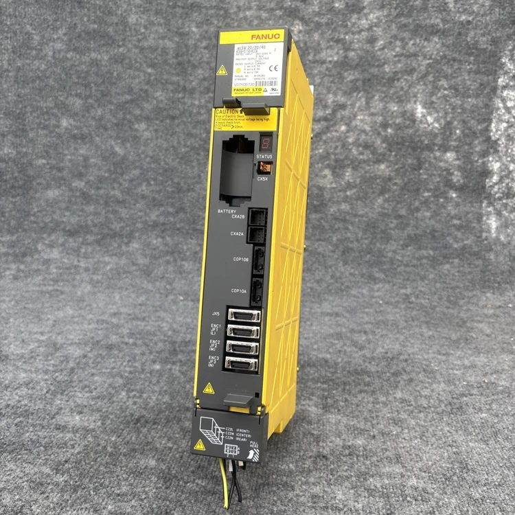 Used FANUC A06B6114H304 Misc Industrial Equipment California US | Davliegogo LLC #1731602