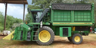 Used 2001 DEERE 9976 Self-propelled Harvesters Alabama US | Proxy Equipment #1384943