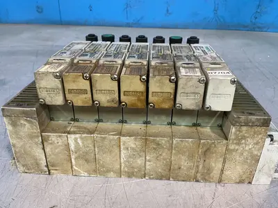 Used NUMATICS 123BA4Z2KN00030 Pumps Ohio US | HGR 24 #1506629