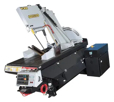 NEW HYD-MECH V-25