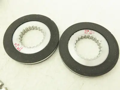 Mayr 16/891.100.0S ROBA-stop-M Electromagnetic Motor Brake 38W 180V 100Nm