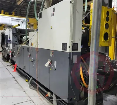 Used 2005 DEMAG SYSTEM 730/1000 Injection Molding Machines Ohio US | Stopol Equipment Sales LLC #1266350