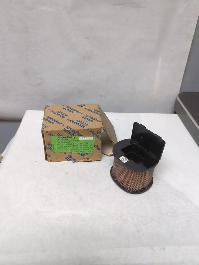New | in-Stock SPRECHER+SCHUH CA 1-150 Miscellaneous Equipment (Electrical & Power) Ohio US | Surplus Asset Holdings #1235413