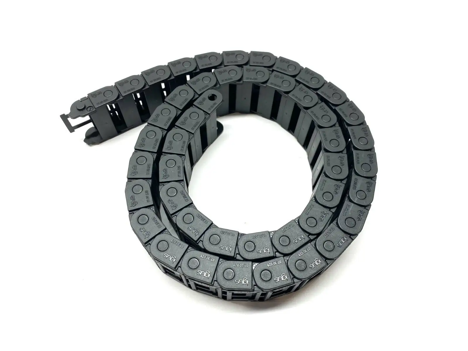 New | in-Stock IGUS E-CHAIN 1-7/16" WIDTH X 37" LENGTH Misc Industrial Equipment | Maverick Industrial Sales #1110607