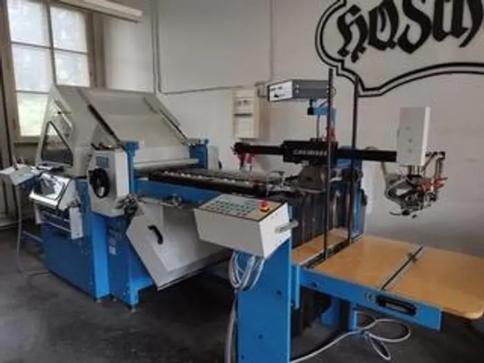 Used 1996 GUK FALZMASCHINEN K 52/4 KTL - F4 Misc Printing Equipment | UCY Industrial GmbH #386292
