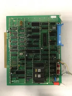USED NISSEI NC8000 2TP-1A384