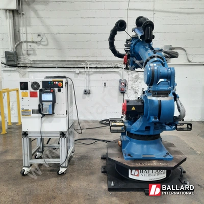 FANUC R-2000iC/210F Robot System w/ R30iB Plus Controller