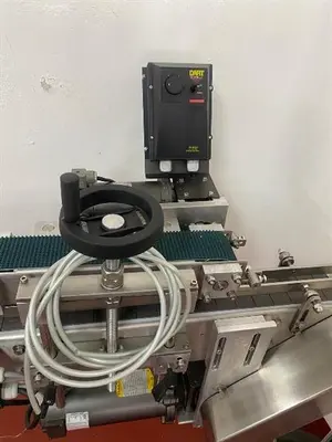 Nec Stainless steel tablet counter line including