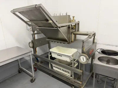 BELSHAW MDDRF6 Donut Equipment | Envoy Equipment LLC (1)